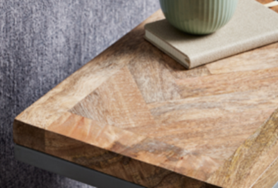 Affordable Hardwood Build